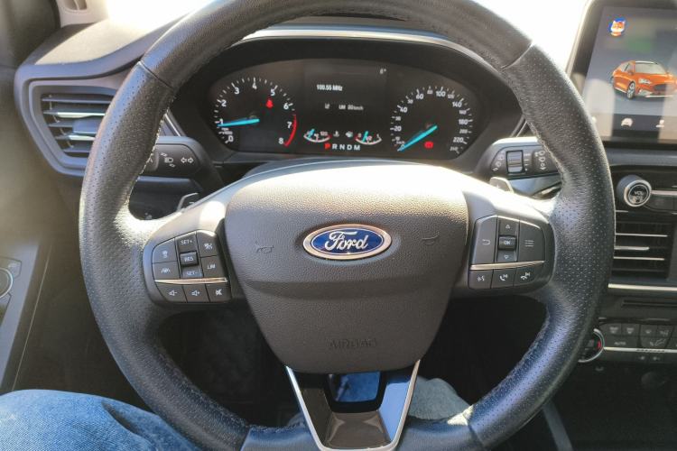 Used Ford Focus Active 2020 EcoBoost 180 Automatic Titanium Edition