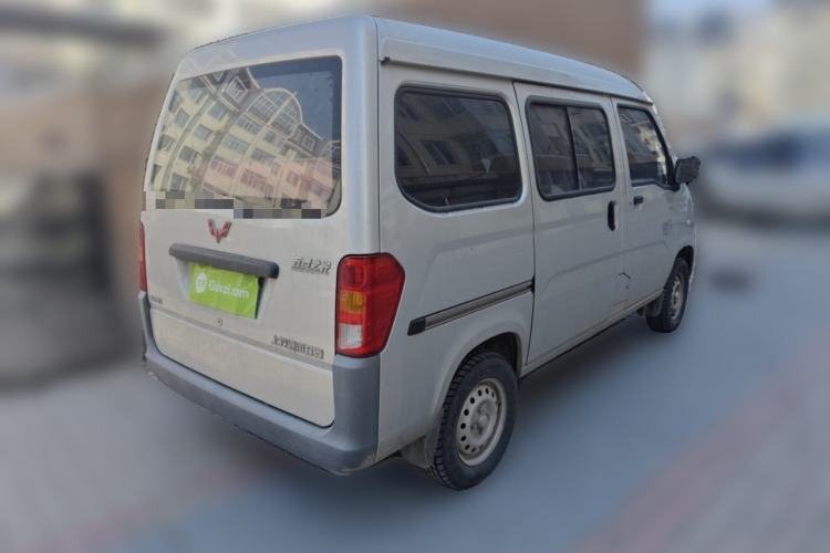 Used Wuling Zhiguang 2020 1.2L Practical Model China VI LSI