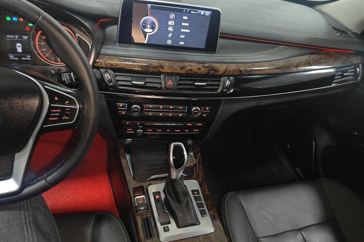 Used Hanteng X7 2016 2.0T DCT Luxury Edition
