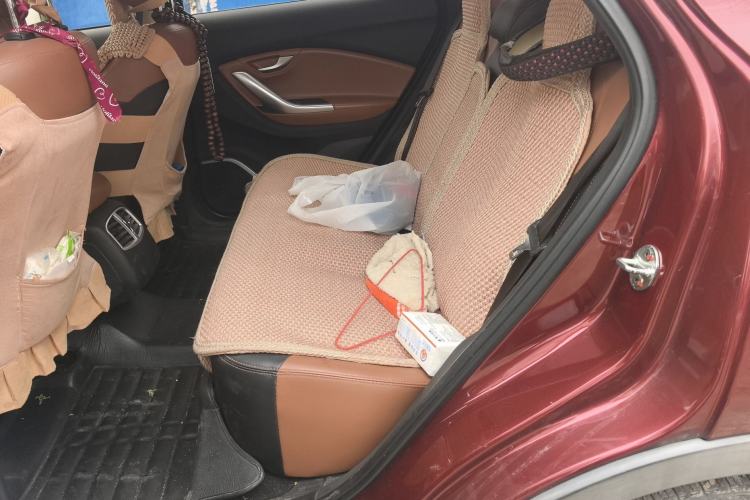 Used Soueast DX7 2016 1.5T Automatic Glory Edition