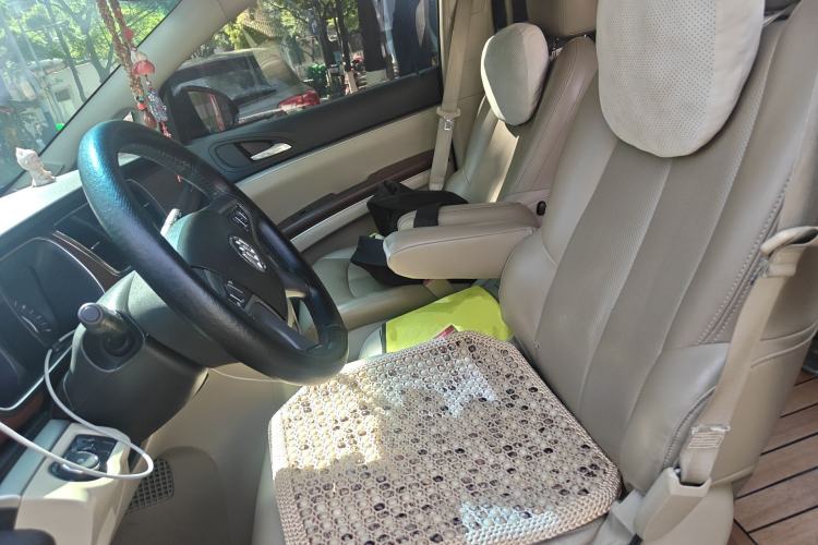 Used Buick GL8 2017 25S Comfort Version China V Standard