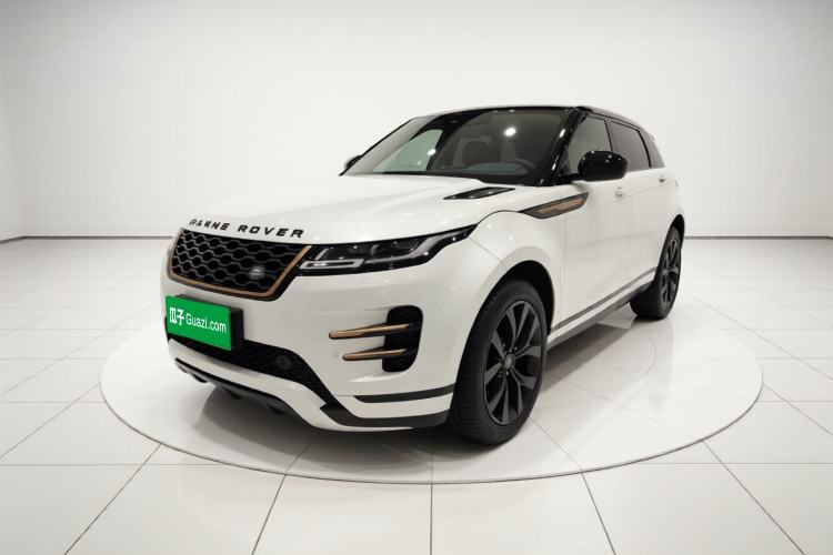Used Land Rover Range Evoque 2023 Aurora L 249 PS Collins Antique Bronze Special Edition