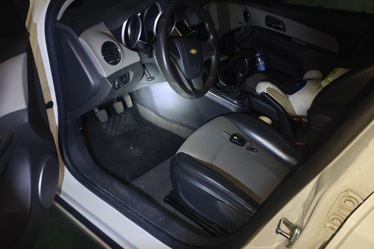 Used Chevrolet Cruze 2013 1.6L SE MT
