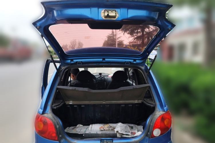 Used Baojun Lechi 2012 Revised Version 1.2L Manual Sporty Edition Dynamic Type