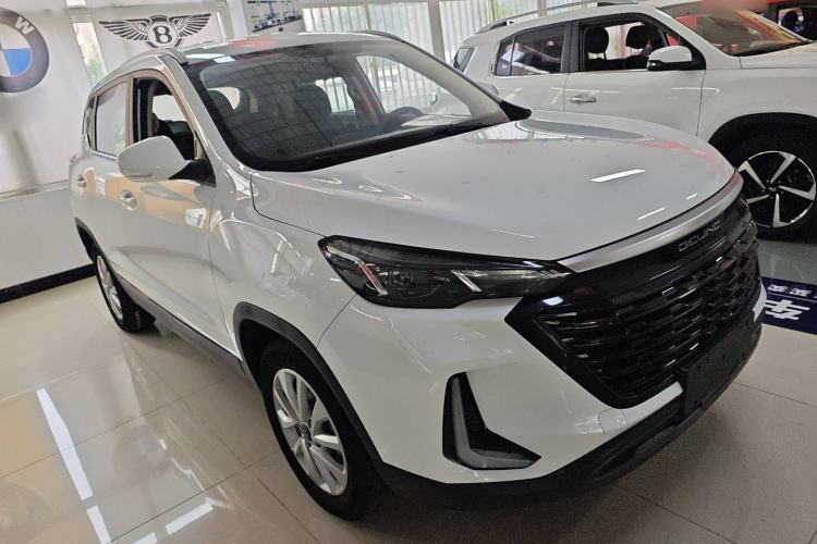 Used BAIC Beijing X3 2021 1.5T Manual Glory Edition
