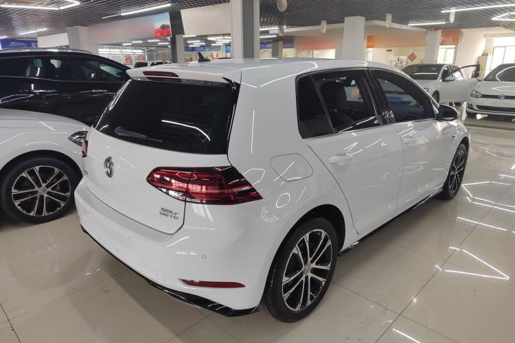 Used Volkswagen Golf 2019 280TSI DSG R-Line China VI Standard
