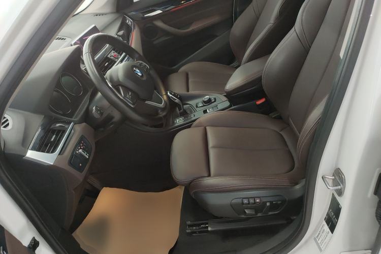 Used BMW X1 2020 sDrive20Li Fashion Model
