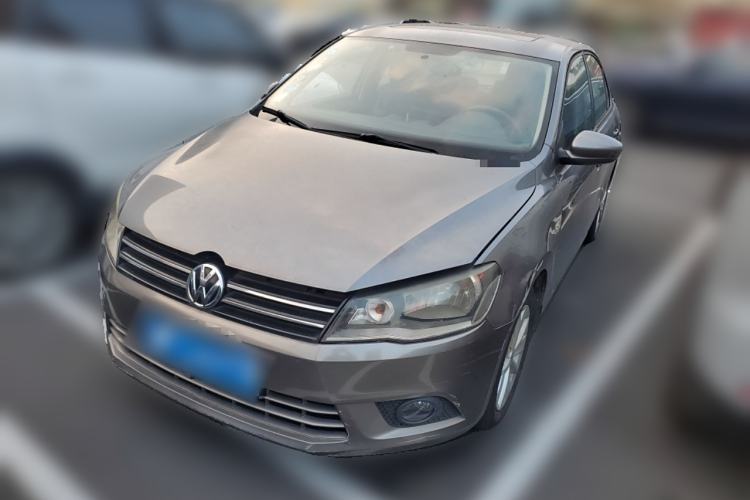 Used Volkswagen Jetta 2015 1.6L Automatic Comfort Model