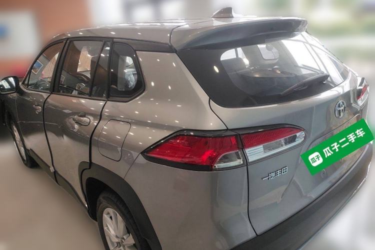 Used Toyota Corolla Cross 2024 2.0L Pioneer Edition