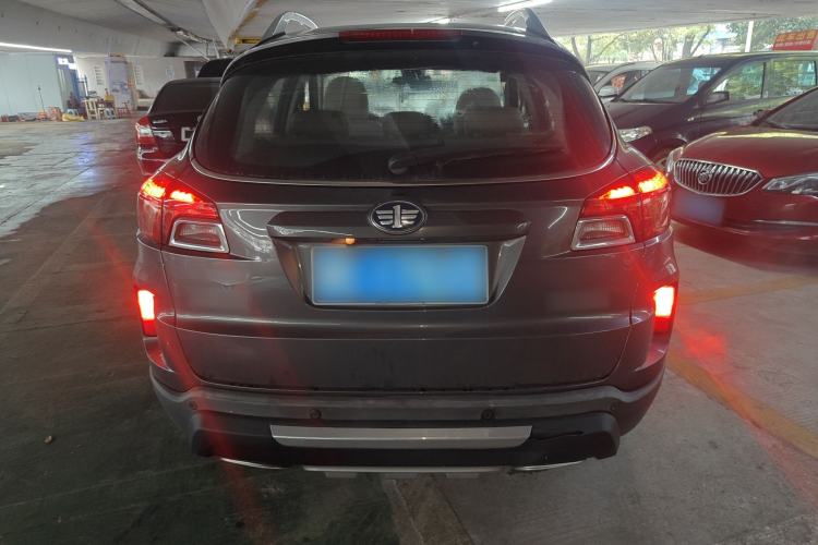 Used Bestune X80 2015 2.0L Automatic Comfort Anniversary Edition