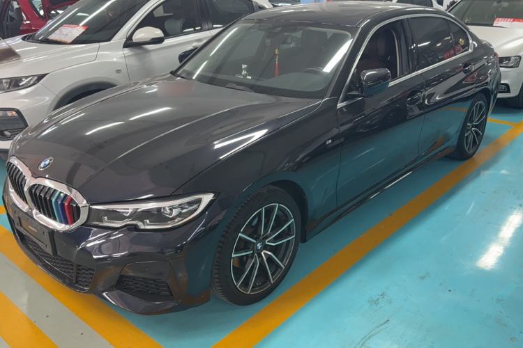 Used BMW 3 Series 2022 325Li M Sport Package