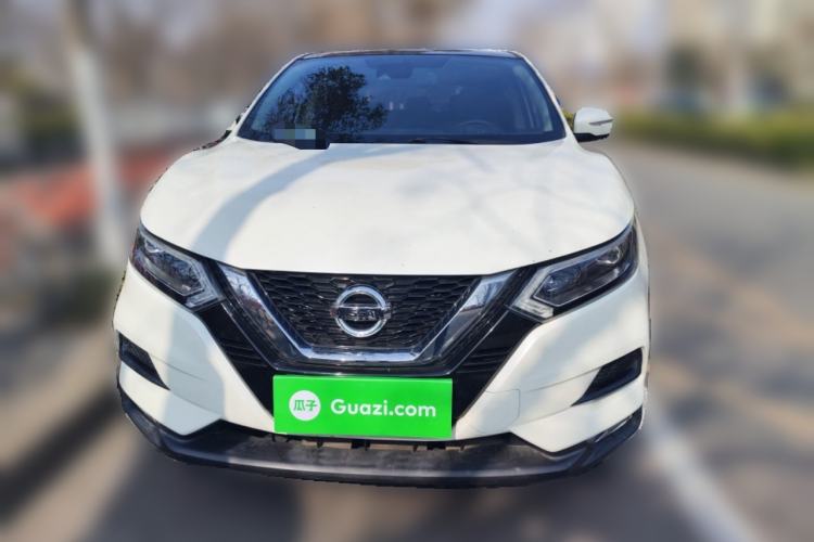 Used Nissan Qashqai 2019 2.0L CVT Luxury Edition
