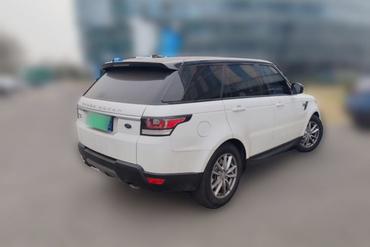 Used Land Rover Range Rover Sport 2017 3.0 SC V6 SE
