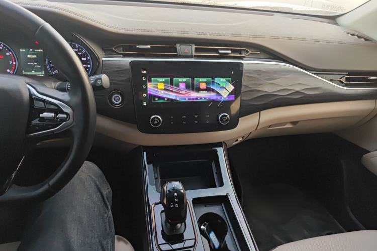 Used Dongfeng Fengdu Paladin 2023 2.0T Four-Wheel Drive Luxury Edition