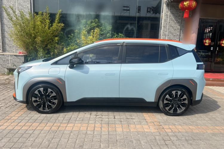 Used AION Y 2021 70 Enjoyment Tech Edition