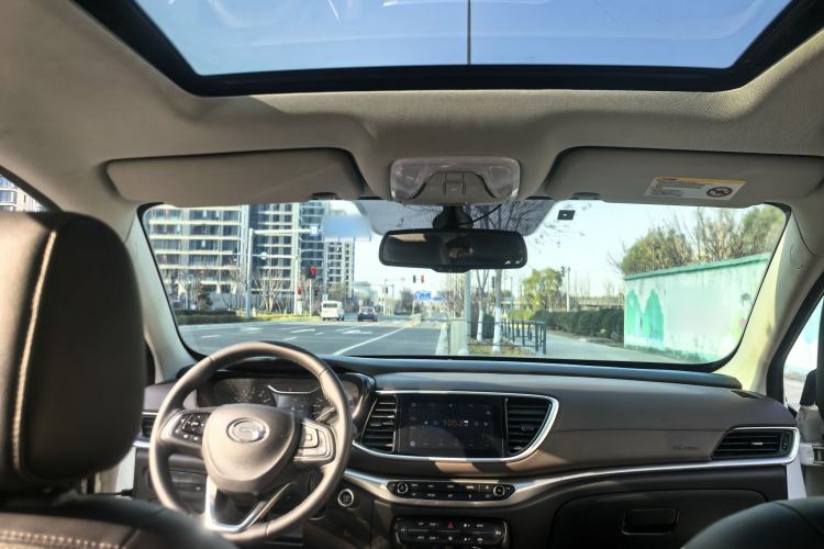 Used GAC Trumpchi GA4 2018 200T Automatic Luxury Edition