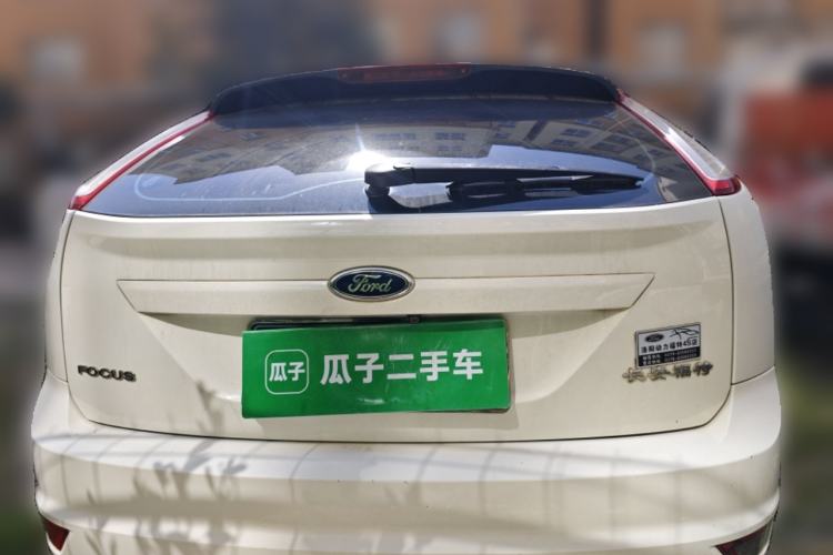 Used Ford Focus 2013 Hatchback Classic 1.8L Manual Base Model Rear