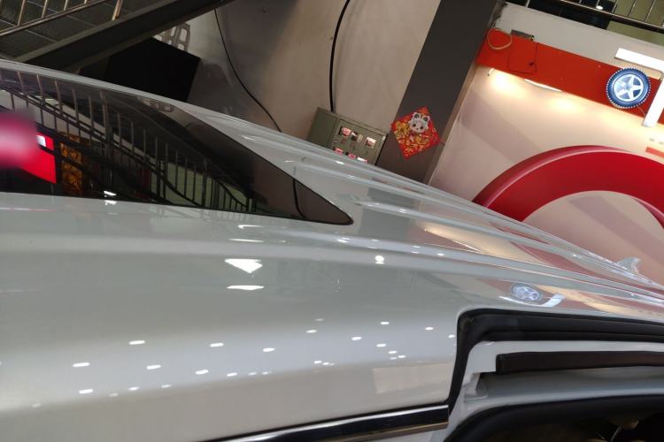 Used Buick GL8 2023 ES Lu Zun Deluxe Model
