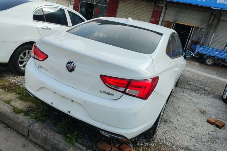 Used Buick Verano 2019 Sedan 20T Dual-Clutch Leading Model