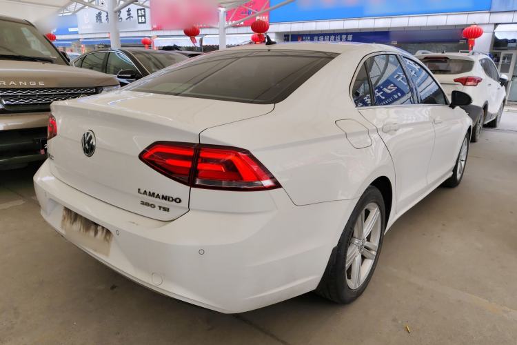 Used Volkswagen Lamando 2015 280TSI DSG Comfort Edition