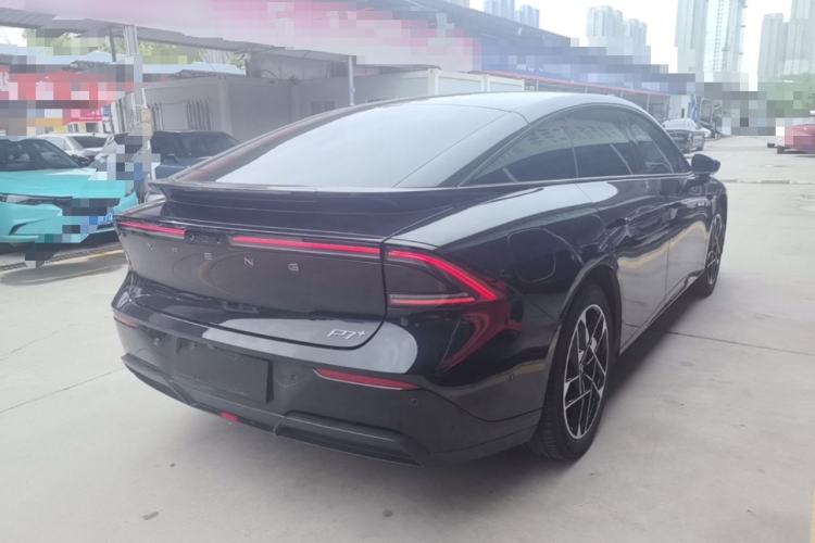 Used XPeng P7+ 2024 Long-Range Max Rear Right 45 Deg