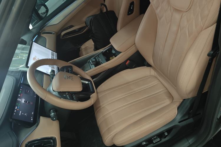 Used BYD Song L EV 2025 662 km Advanced Intelligent Driving Version