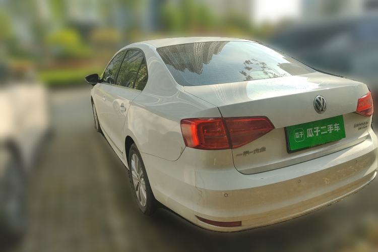 Used Volkswagen Sagitar 2015 230TSI Automatic Comfort Version