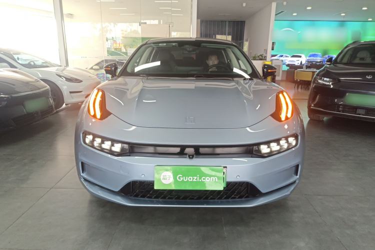 Used Zeekr 001 2021 Ultra-Long Range Single-Motor WE Edition