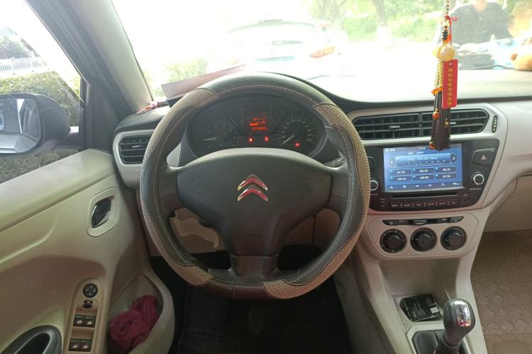 Used Citroen Elysee 2014 1.6L Manual Fashion Edition
