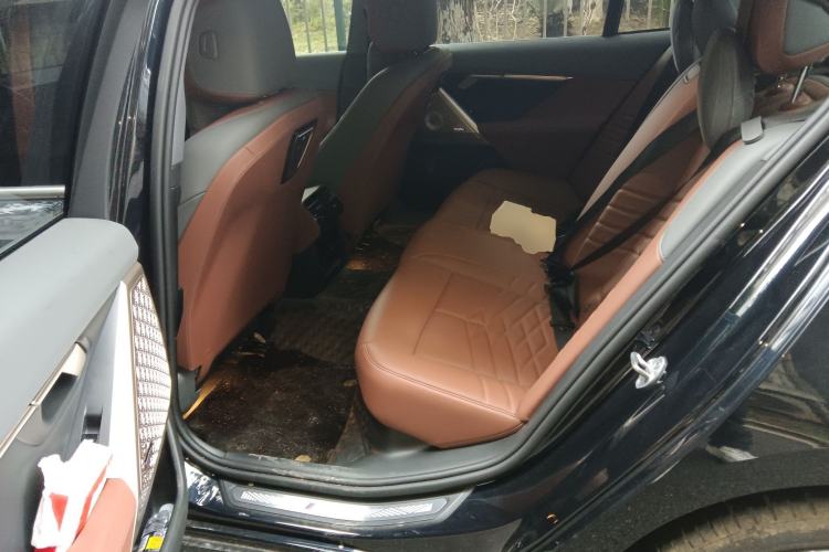 Used BMW 5 Series 2024 530Li Luxury Edition M Sport Package