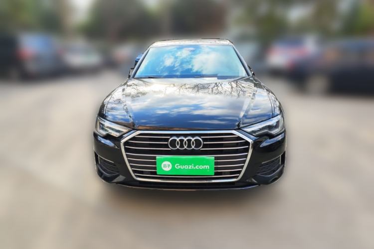 Used Audi A6L 2022 40 TFSI Luxury Prestige Edition
