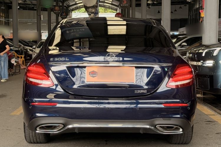 Used Mercedes-Benz E-Class 2020 Restyled E 300 L Sport Exclusive Edition
