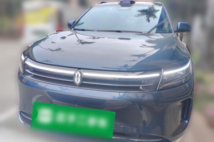 Used Hima AITO M7 2024 1.5T Intelligent Drive Rear-Drive Ultra Version 5 Seats
