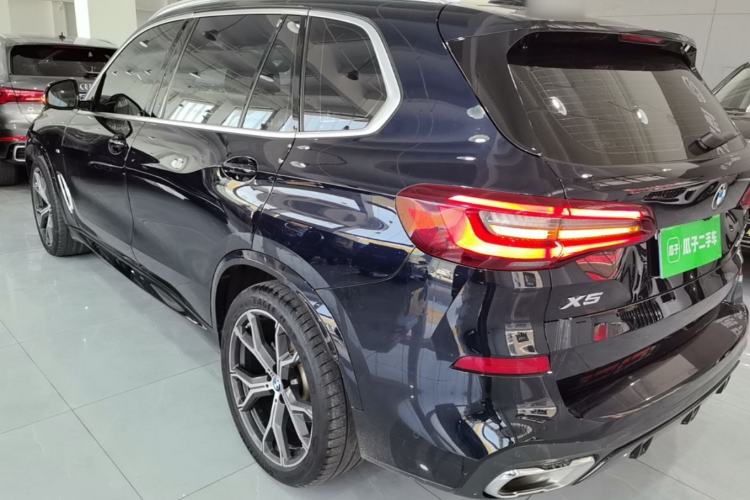 Used BMW X5 2022 Restyled xDrive 40Li M Sport Package
