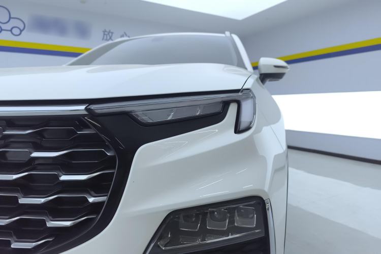 Used Ford Equator 2021 EcoBoost 225 Platinum Edition 6-seater
