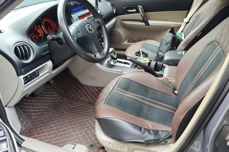 Used Mazda 6 2008 2.0L Automatic Fashion Edition Left Front Seat