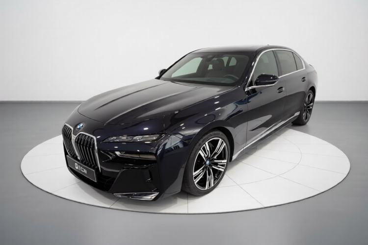 Used BMW 7 Series 2023 740Li Luxury Edition M Sport Package