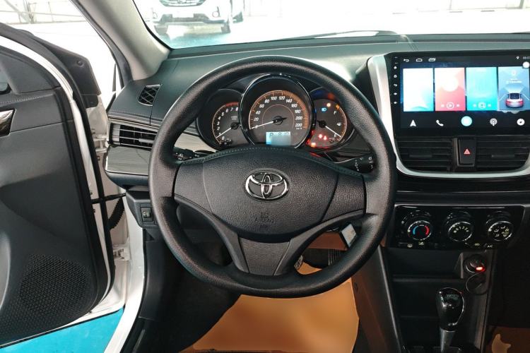 Used Toyota YARiS L Zhi Xuan 2020 X-Trail X 1.5L CVT Leading Edition Steering Wheel