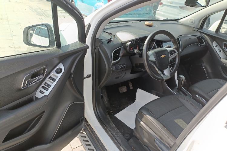 Used Chevrolet Trax 2017 1.4T Automatic Two-Wheel Drive Luxury Version