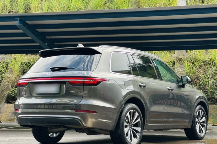 Used Li Auto ONE 2020 Extended-Range 6-Seater Version