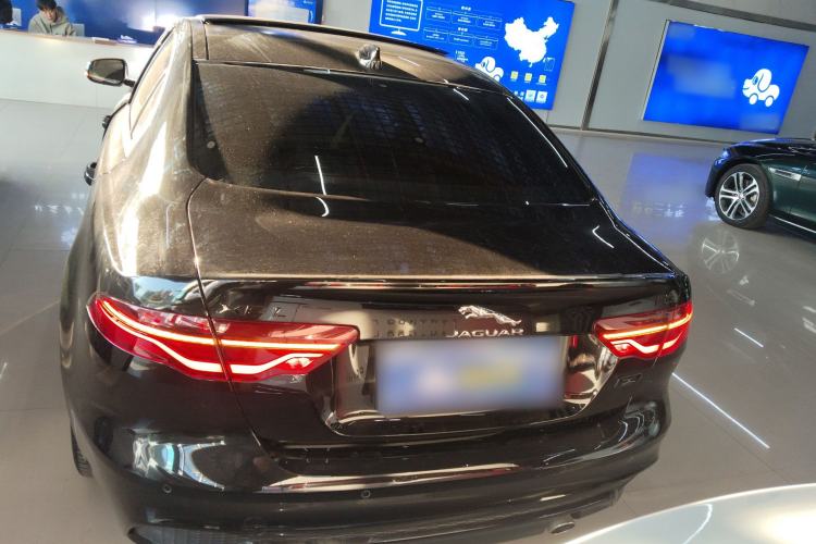 Used Jaguar XEL 2025 2.0T 250 PS R-DYNAMIC 90th Anniversary Edition