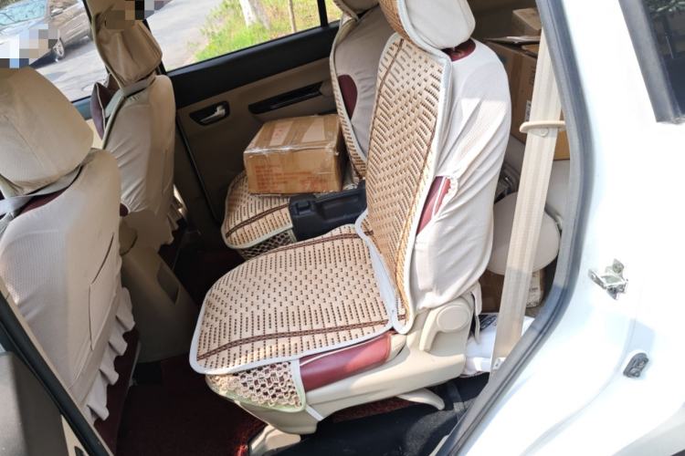 Used Jinbei 750 2016 1.5L Luxury Model Left Rear Seat