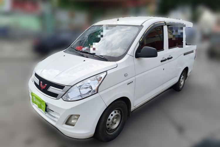 Used Wuling Rongguang V 2016 1.5L Practical Version