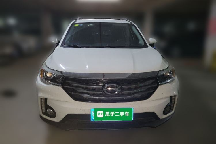 Used GAC Trumpchi GS4 2015 200T G-DCT Elite Edition
