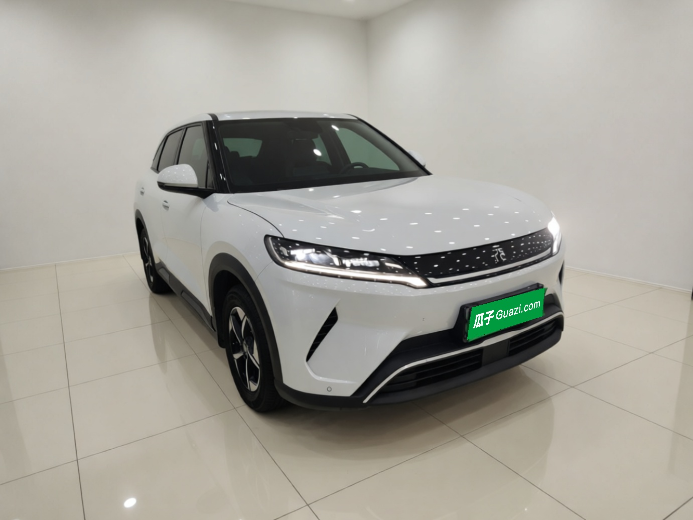 BYD Yuan UP 2025 Model 301KM Leading Version — снимка 3