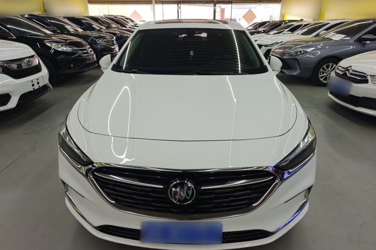 Used Buick LaCrosse 2019 28T Luxury Version Front