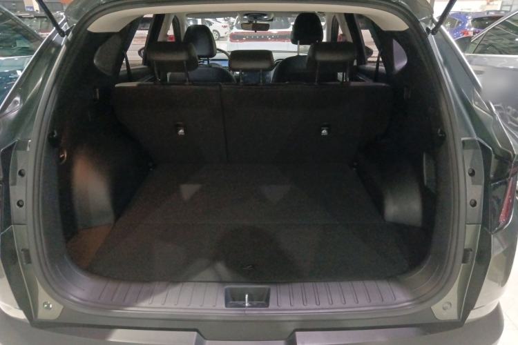 Used Hyundai Tucson 2023 Tucson L 1.5T Automatic Two-Wheel Drive LUX Prestige Edition