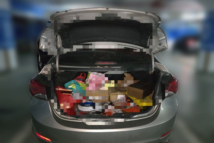 Used Hyundai Elantra (5th Generation / Langdong) 2016 1.6L Automatic Smart Version
