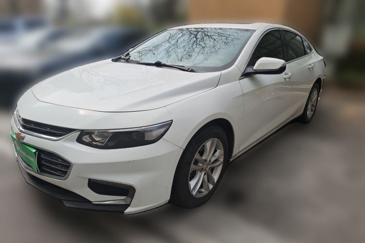Used Chevrolet Malibu XL 2018 530T Automatic RuiChi Edition