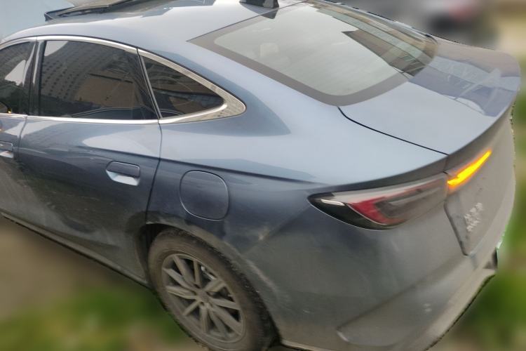 Used BYD Seal 06 New Energy 2025 DM-i Smart Drive 80KM Prestige Model